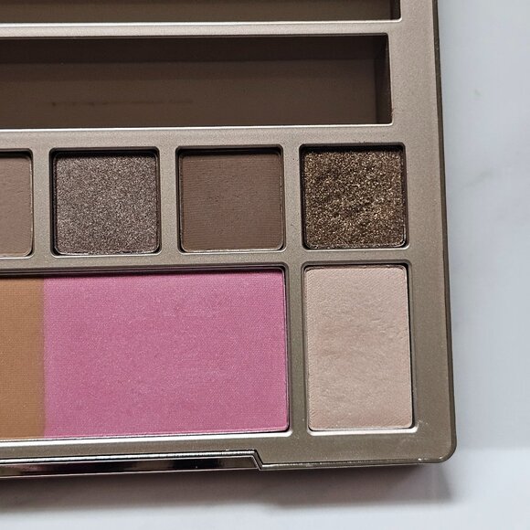Urban Decay Lot-NAKED ON THE RUN & NAKED ULTIMATE BASICS Palettes - Picture 3 of 8